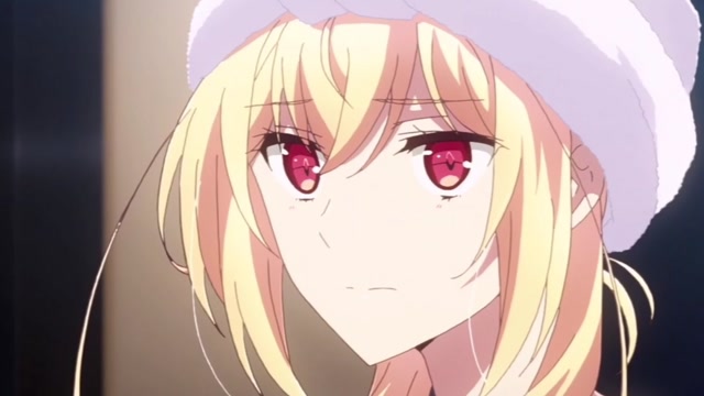 看了星纹的伊思卡,竟给了老婆爱丽丝这样的一句话