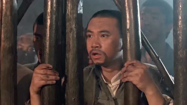 电影虎拳强劲鹤拳更加灵活虎鹤相争结果必是两败俱伤