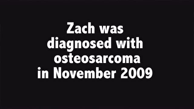 zach sobiech 《clouds》