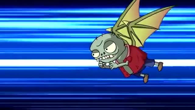 植物大战僵尸:小僵尸学会飞了,可惜他碰到了这个植物