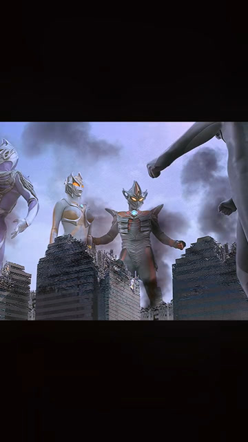 卡蜜拉:迪迦,你拥抱光的时候为什么不带上我