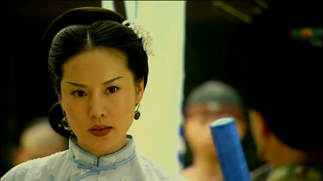 方世玉李小环要为雷老虎报仇再次与方世玉设下生死擂真是蛮横