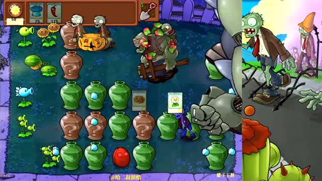 【罐子王牌】不是每一个罐子里都有一个僵王博士!