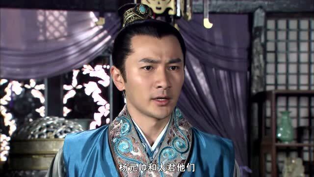 杨延昭想用家法制服杨宗保佘太君确认为这种办法不可取