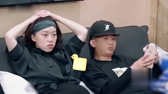 周延脾气不好,王斯然担心他以后对小孩没耐心,gai的反应太可爱了