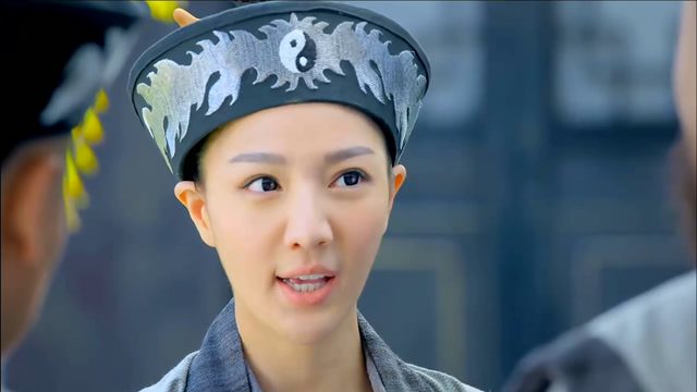 鹿鼎记:曾柔对小宝暗生情愫,怕他误当炮灰,决定去清凉寺护他周全