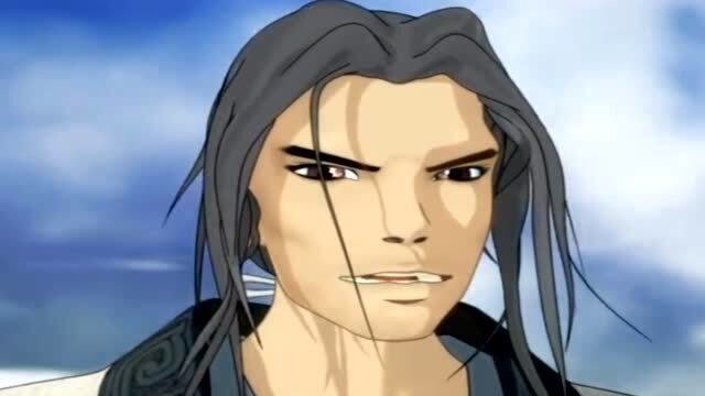 秦时明月:天明就不会想一些复杂的事情,还问大叔