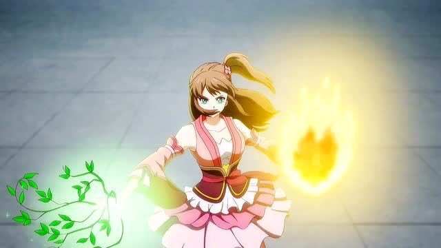 苏落:你看不起我,只因我曾经平凡没有灵力比你弱小