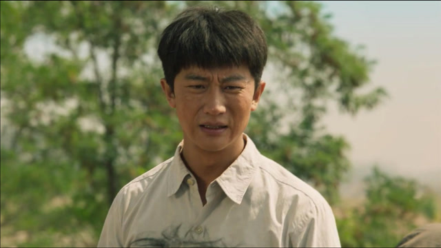 山海情从光杆司令到村支书马德福一步步创造奇迹