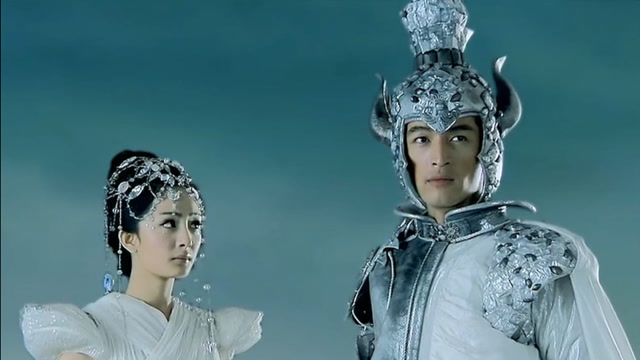 为了和飞蓬将军打一架,魔尊竟然等了一千年,这才是专一的男人吧?