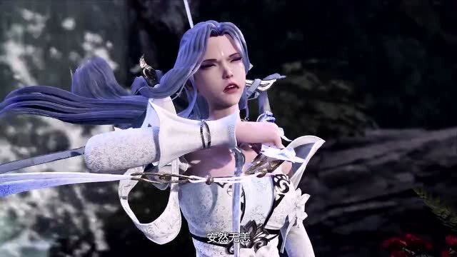 灵剑尊 :楚行云来得忒及时了,夏倾城彻底沦陷了!