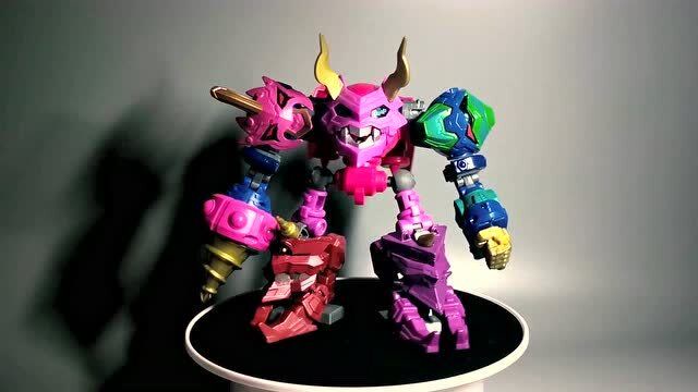 果宝特攻2 魔霸天王第二代