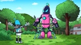 《香肠派对》第十四季第2集PV预告更新！Y星王子挑战驾驶机甲！