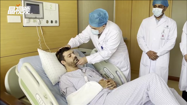 努力让外国患者在深就医不"难",南科大医院国际医疗暖人心