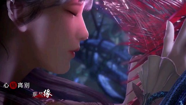 斗罗大陆小舞献祭那一集不知道看哭了多少人