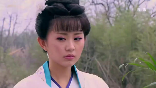 隋唐英雄:如意痛恨李世民,生下李世民的孩子都不给他看,太逗