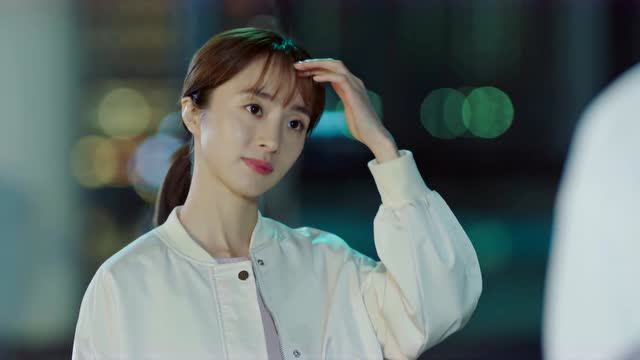 《暗恋橘生淮南》丨胡冰卿洛枳cut丨第十四集 p4 洛枳来办公桌找盛