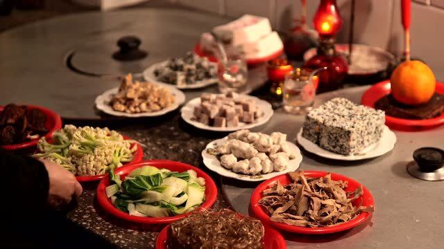 【网络中国节】祭灶糖