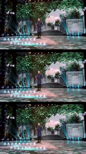 王厚义演唱《老古董》,一开口满腔中国味,华彩少年果然很出彩