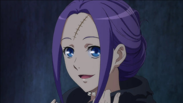 狐妖小红娘:李家三小姐登场,感觉像个中二病