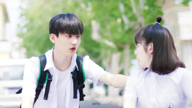 我曾记得那男孩|周柯宇x朱林雨|谁不想和章扬谈恋爱呢