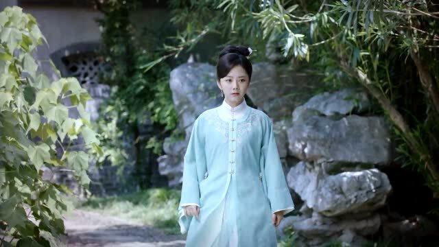 锦心似玉:十一娘问绣橼这狗什么时候在这的,这时绣橼大喊夫人逃出来了