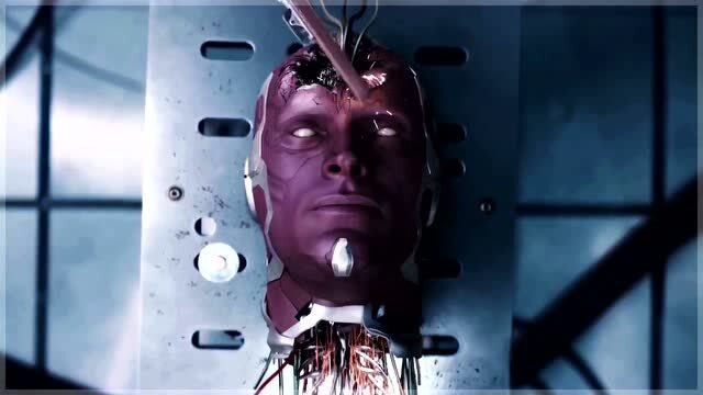 旺达幻视,幻视被拆解,旺达的创造能力真的强