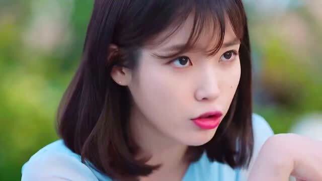 【iu李知恩】知恩的笑容真的好治愈