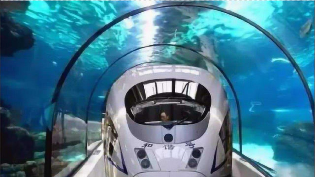 中国又准备建世界级海底高铁隧道,这比港珠澳大桥还要难,点赞!