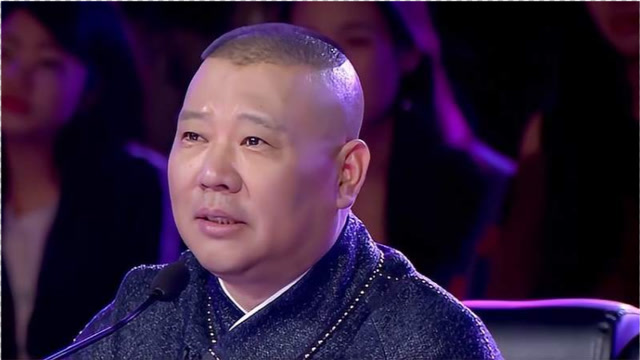 美女演员现场讲述老公追求自己过程,郭德纲:阴魂不散!