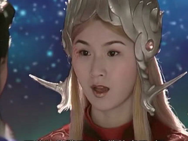 没想东海四公主的美貌不输嫦娥啊