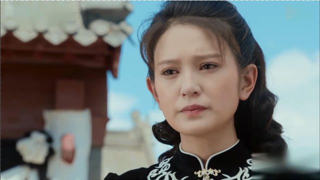 《娘道》第40集03:你少在假惺惺的!隆延宗参加洪县长的葬礼,凤鸣怒斥