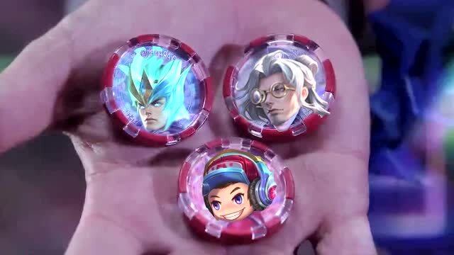 搞笑王者:这才是青龙鲁班打开方式