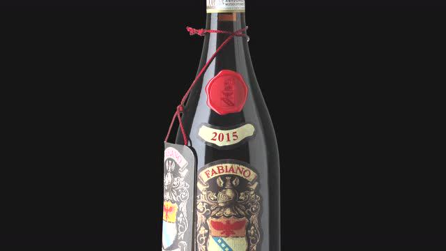 法比亚诺阿玛罗尼干红葡萄酒-amarone storica confezionatura-1