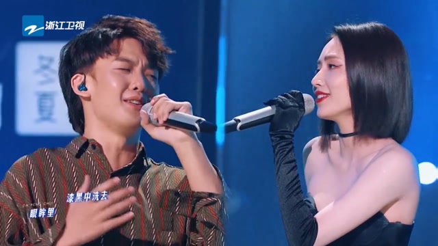 30亿次播放刘惜君王赫野质感唱网红曲大风吹