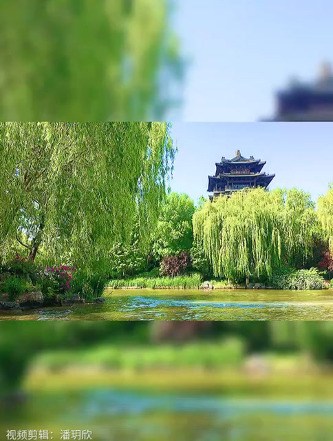 寻访历下最美景点 34.2潘玥欣