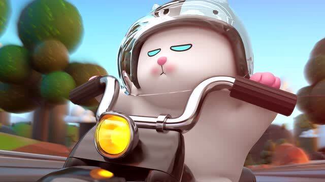 vivicat 机车来袭 帅酷登场