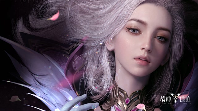 【智慧与颜值的化身】《战神遗迹》秘法职业曝光,5月20日公测成神!