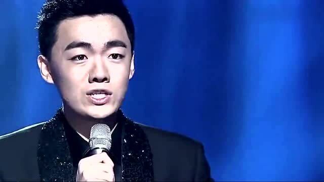 金圣权吟唱《那就是我》嗓音回荡绕缭,岁月金曲太好听了!