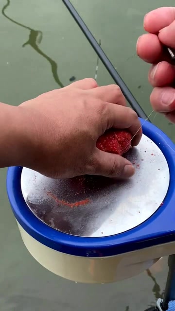 拉饵钓鱼什么体验,带你们看一下,不一样的钓鱼生活