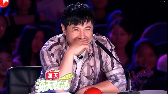 中国达人秀:最搞笑的唱法王小帅-约德尔调