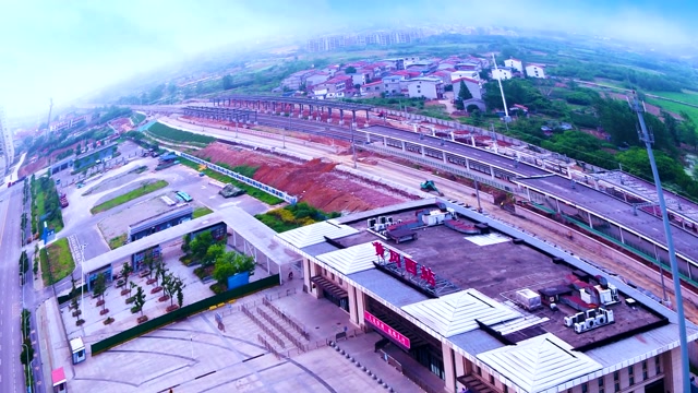 黄冈西站改现场!高铁人刷新纪录的时刻