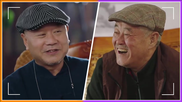 赵本山范伟久违同框!拍戏对视笑场不停,梦回春晚卖拐时期