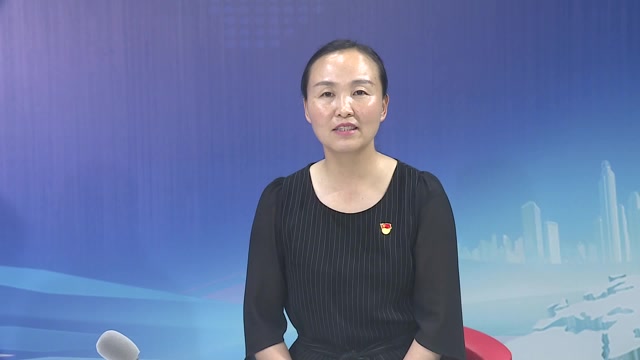 县农业农村局 赵晓梅