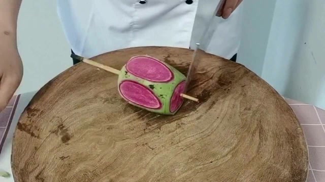 曾经上过厨王争霸的渔网花刀,今天大厨毫无保留的交给你