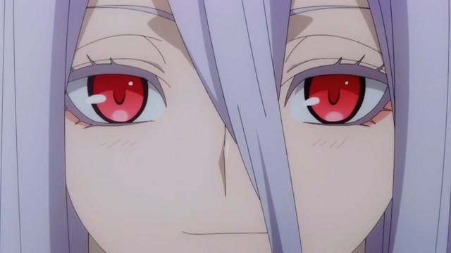 睁眼的蜘蛛子好可爱