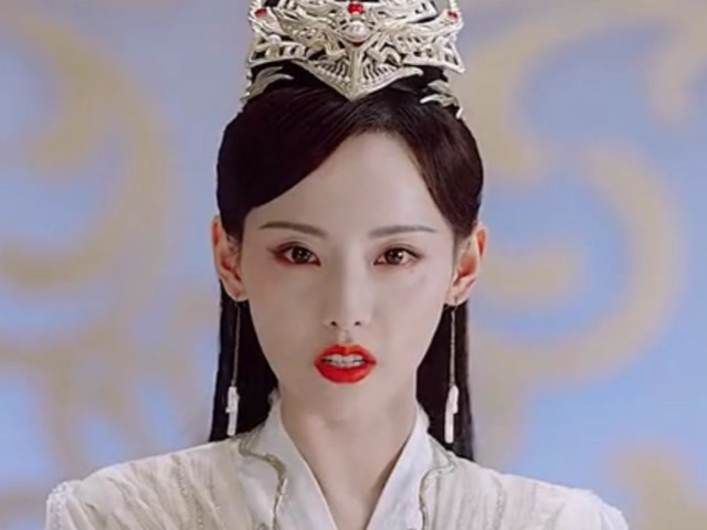 周冬雨许凯古装神剧 明明有那么爱你的暮光,可以很幸福的生活,可你非