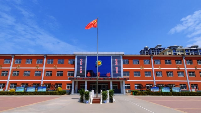 2021年国瑞小学六年级毕业季微视频---季忆留夏