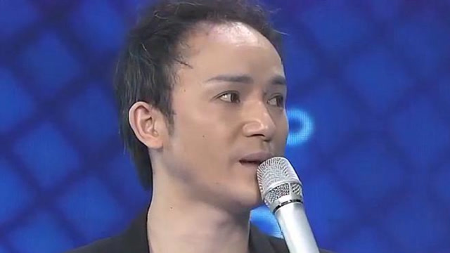 广西男歌手上央视,反串演唱《青藏高原》,一开嗓特殊嗓音犹如天籁