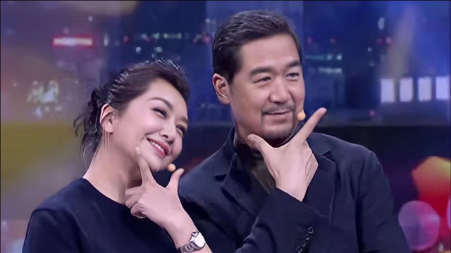 江珊多有魅力?王志文与她相濡以沫10多年,张国立直言:她是我的